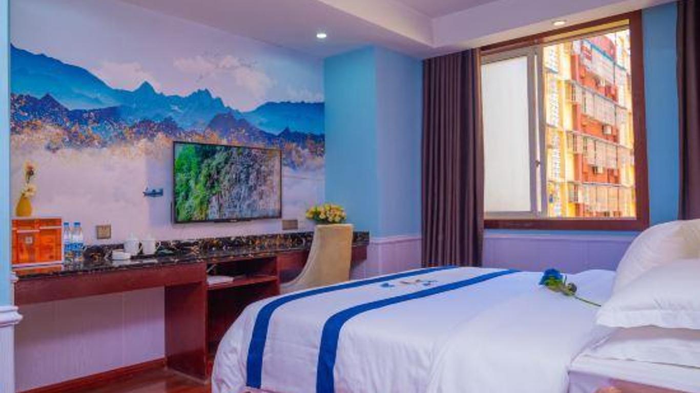 Jinyu Lidu Holiday Hotel