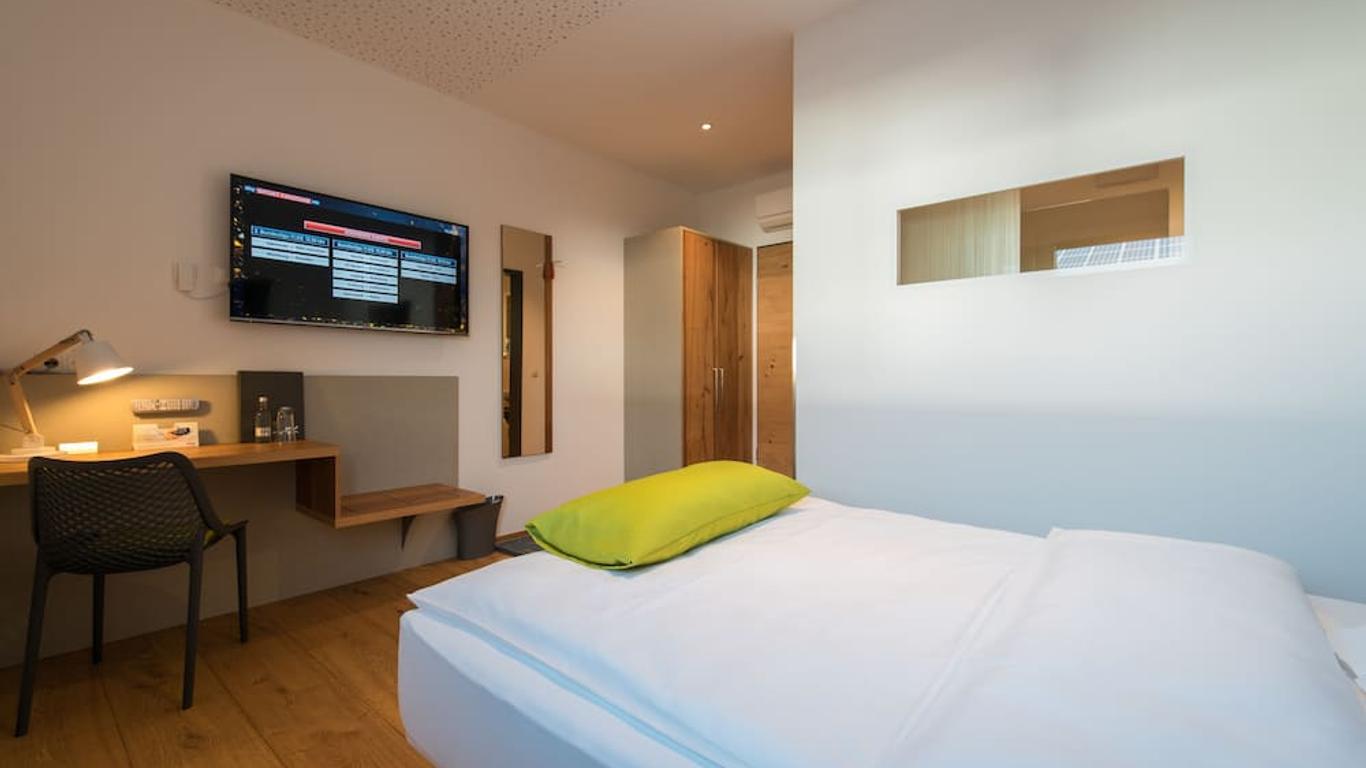 Aparthotel Nah Dran