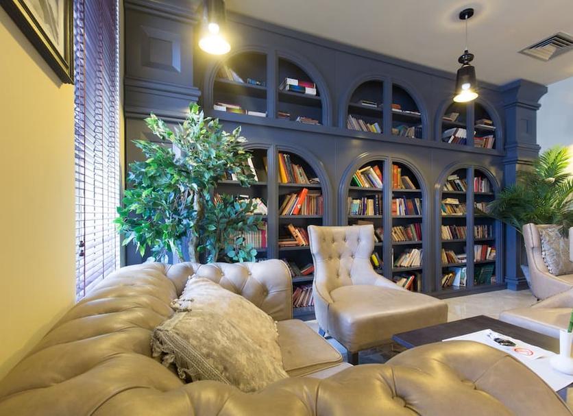 Lounge Foto