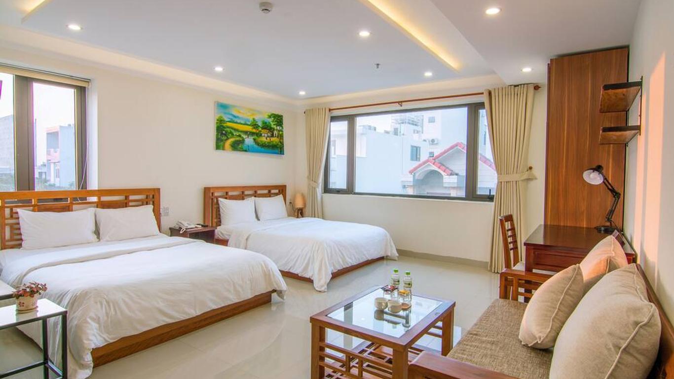 Salamander Hotel and Apartment
