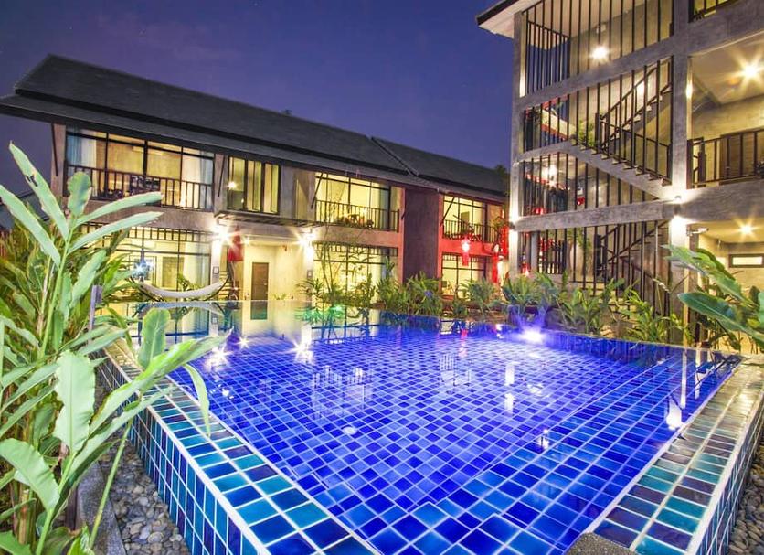 Piscina Foto