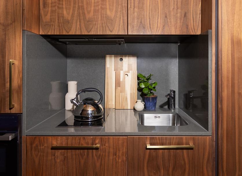 Cocina Foto