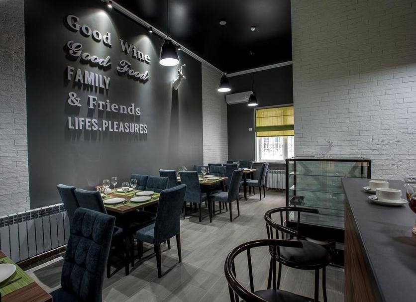 Restaurante Foto