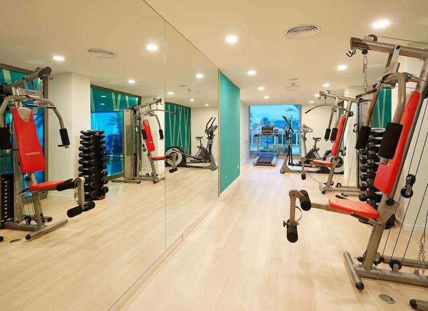 Gym Foto