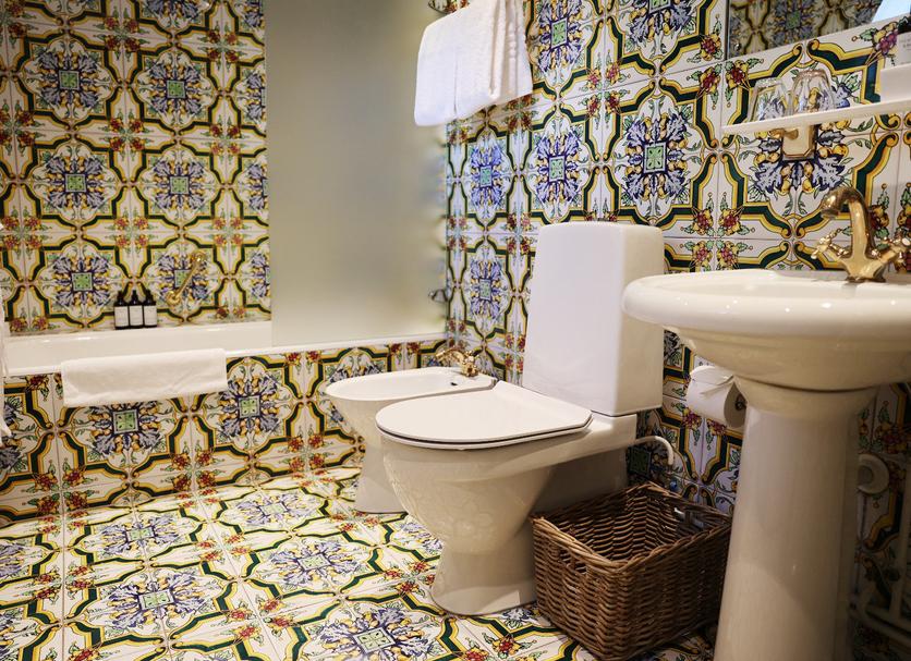 Baño Foto