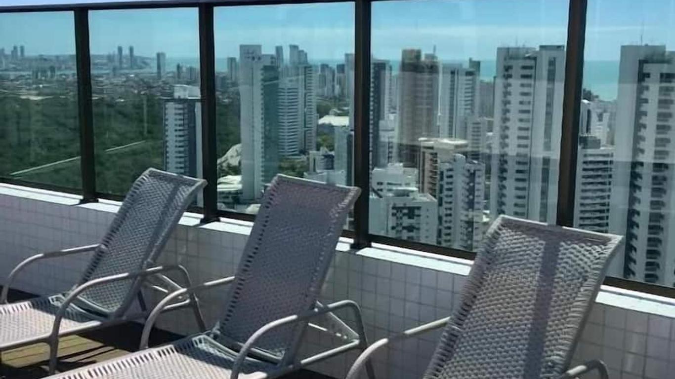 Residencial Beach Class Residence Santa Maria