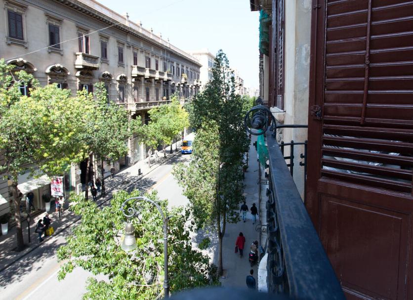 Vista del exterior Foto