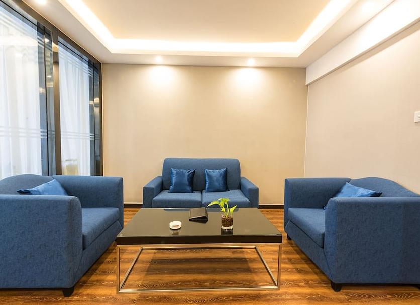Sala de estar Foto