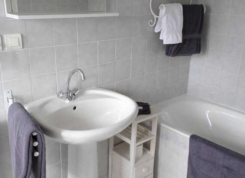 Baño Foto