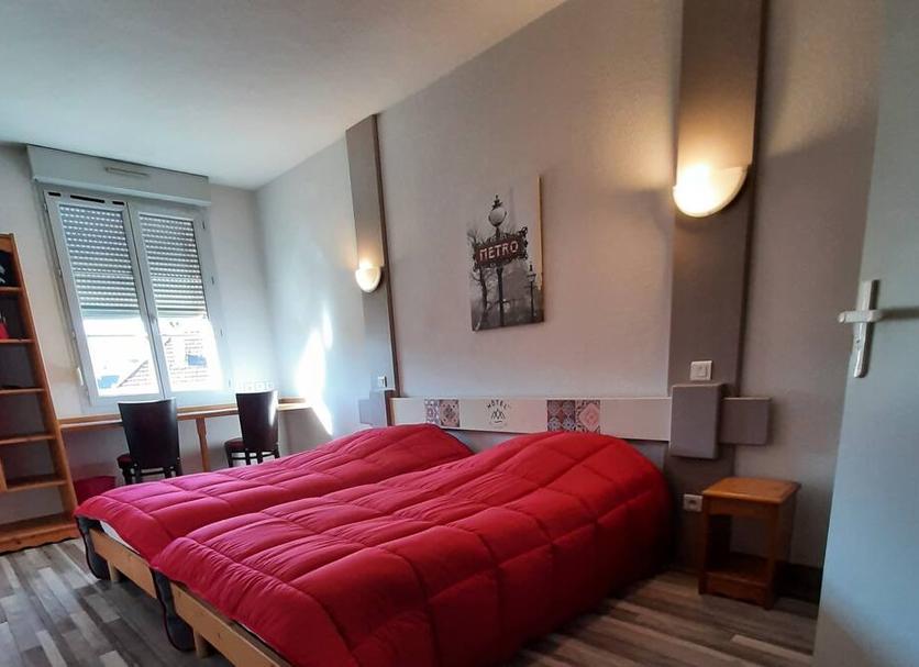 Habitación Foto