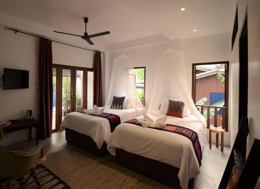 Habitación Foto