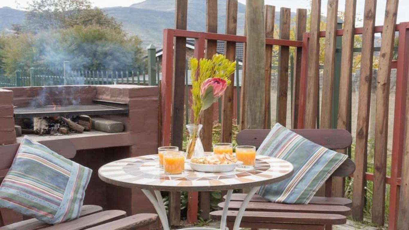 Guest House Mooigezicht