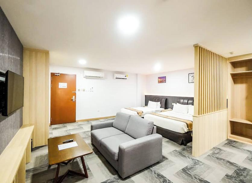 Habitación Foto
