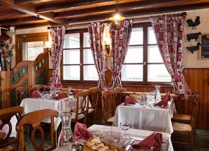 Restaurante Foto