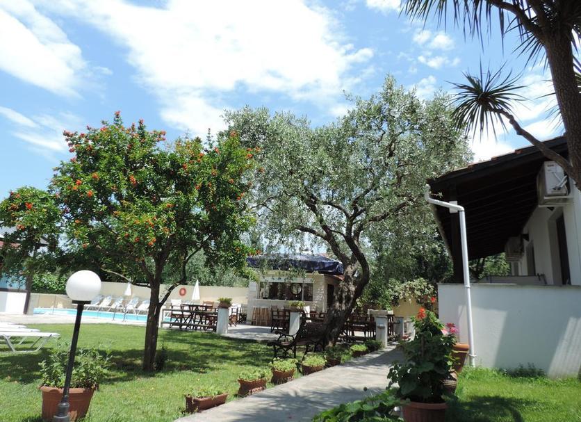 Vista del exterior Foto