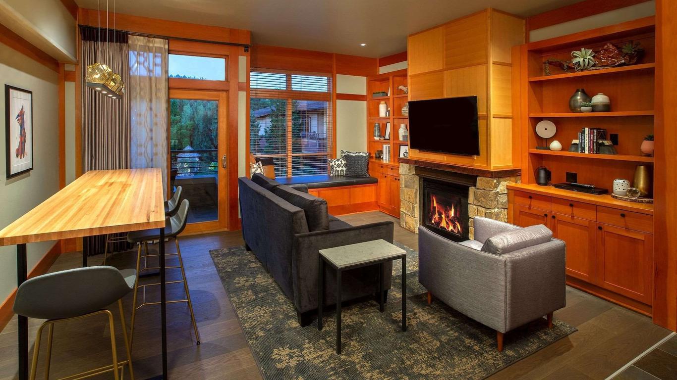 Willows Lodge