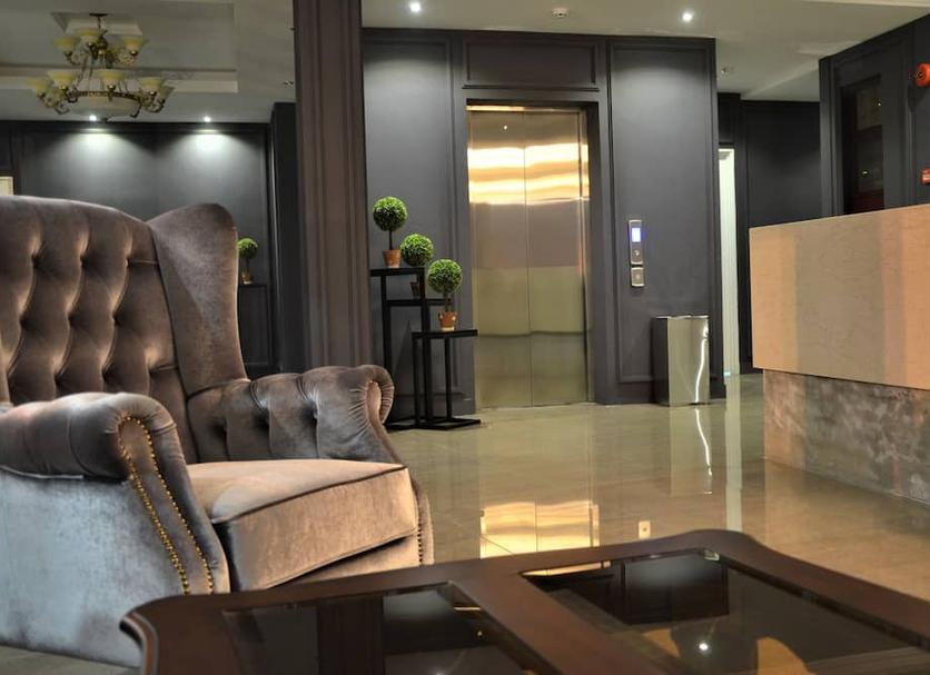 Lobby Foto