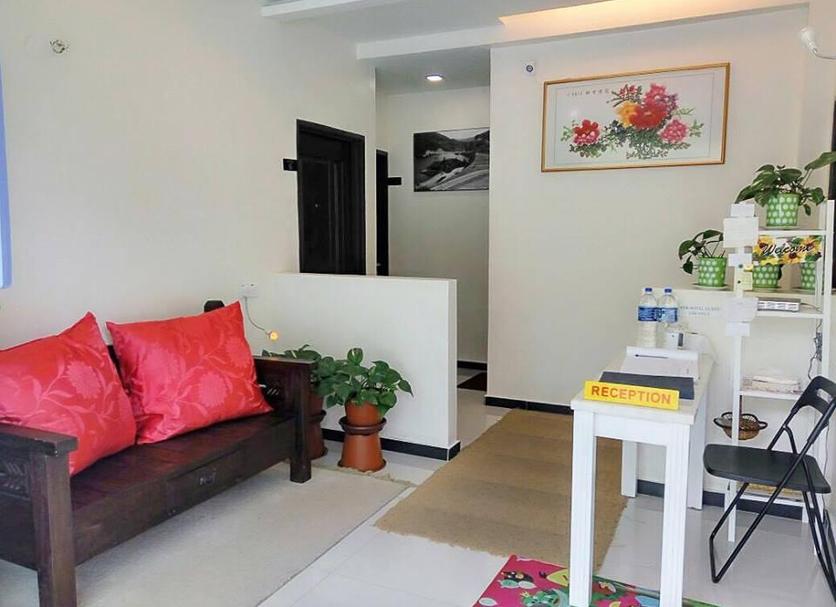 Sala de estar Foto