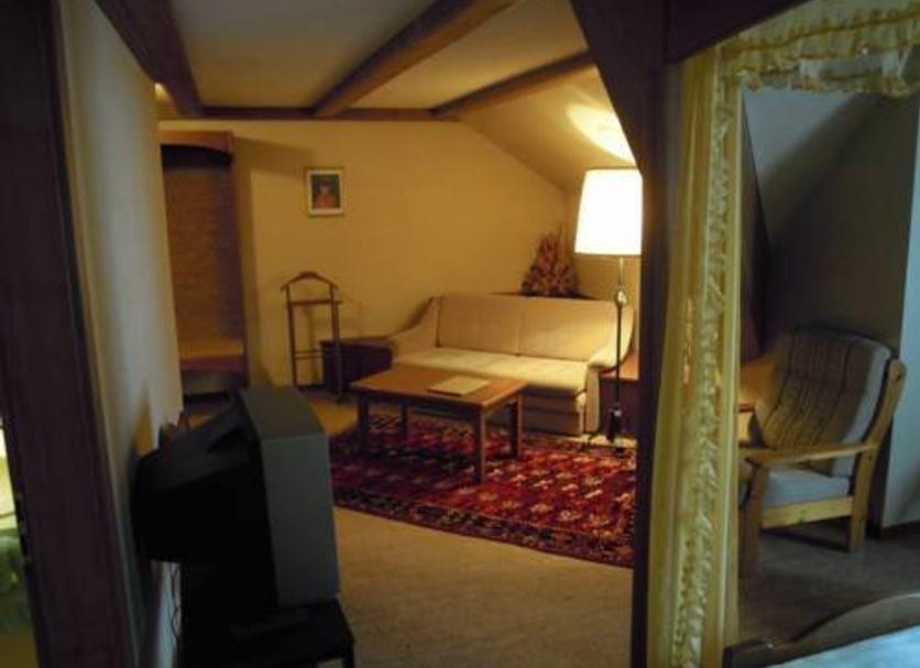 Sala de estar Foto