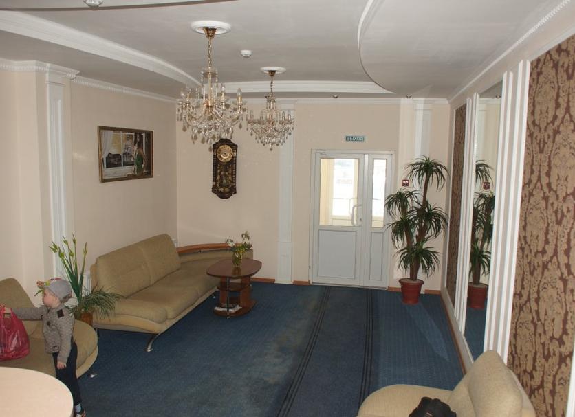 Sala de estar Foto