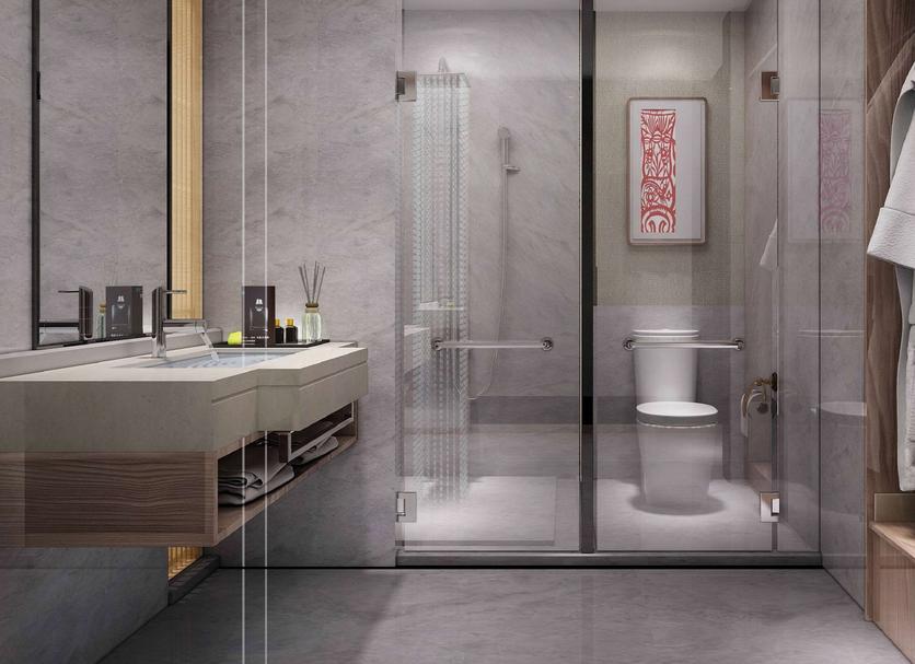 Baño Foto