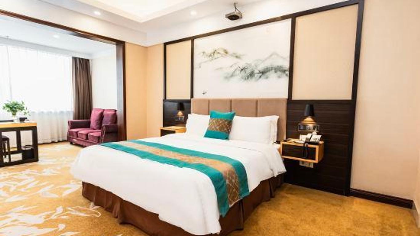 Yeshi International Hotel