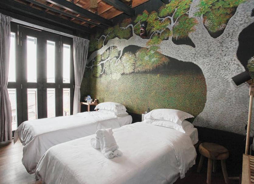 Habitación Foto