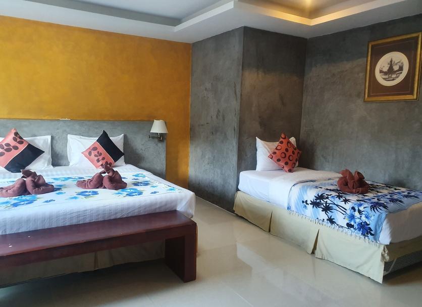 Habitación Foto