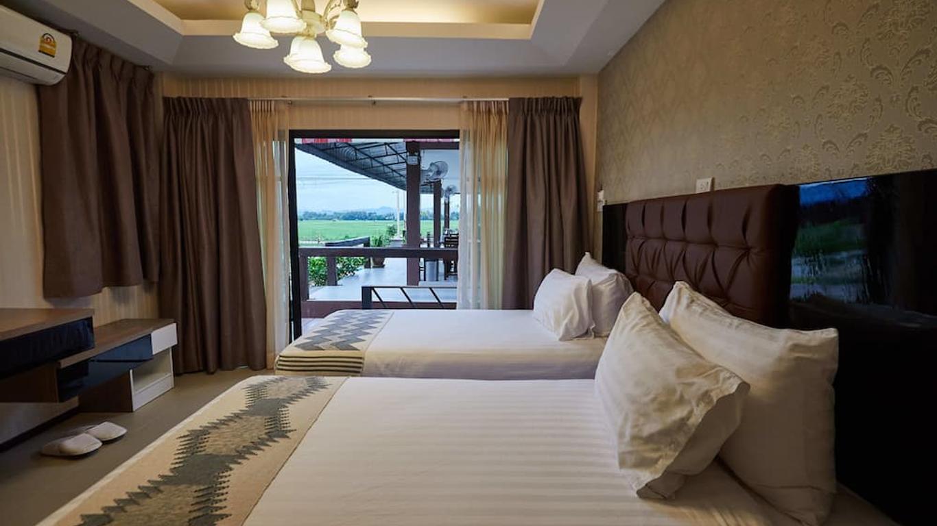 Rapeepong Resort Nanthai