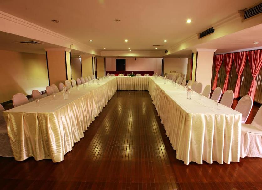 Sala de conferencias Foto
