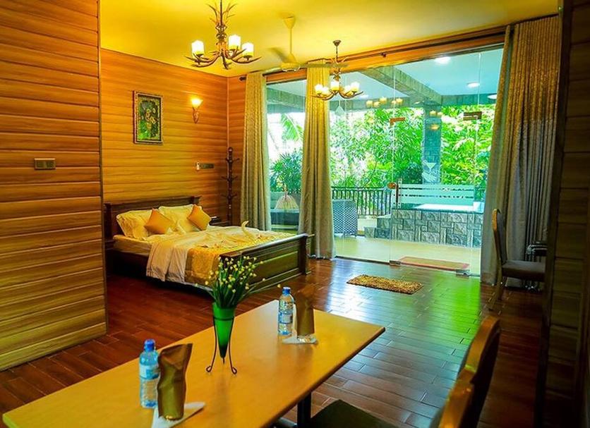 Habitación Foto