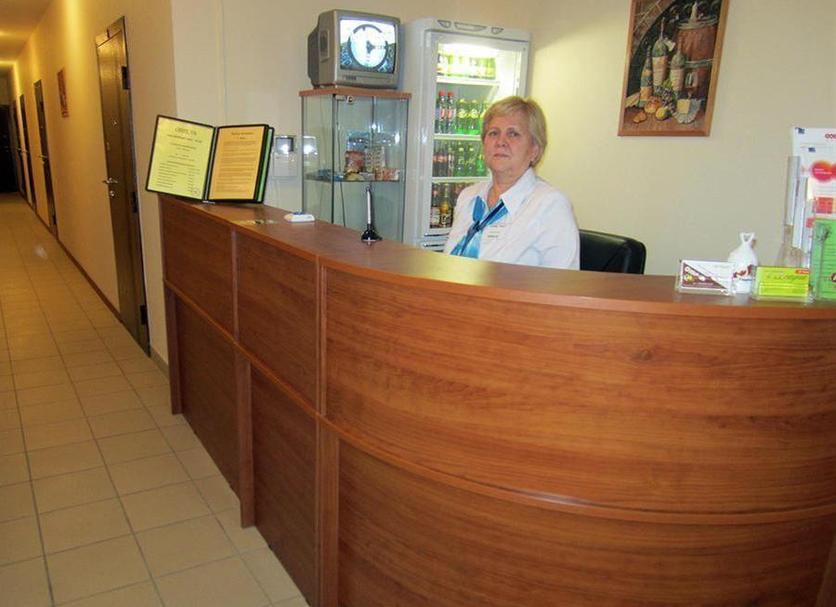 Recepción Foto