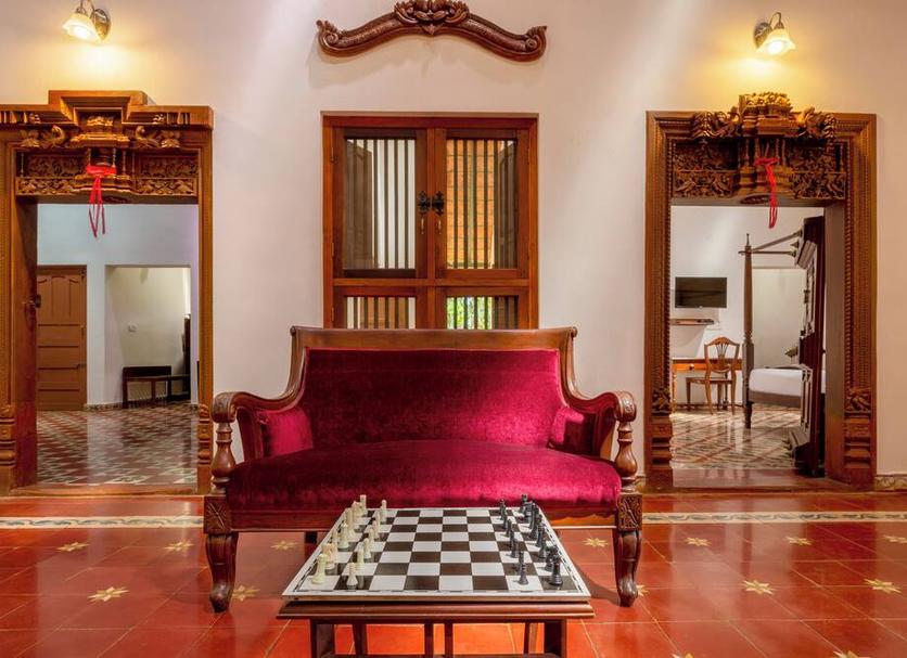 Sala de estar Foto