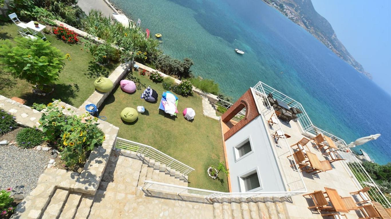 Reyhan Hotel