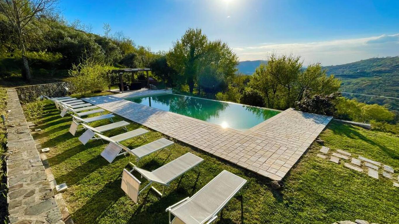Tenuta Nuvola Country house