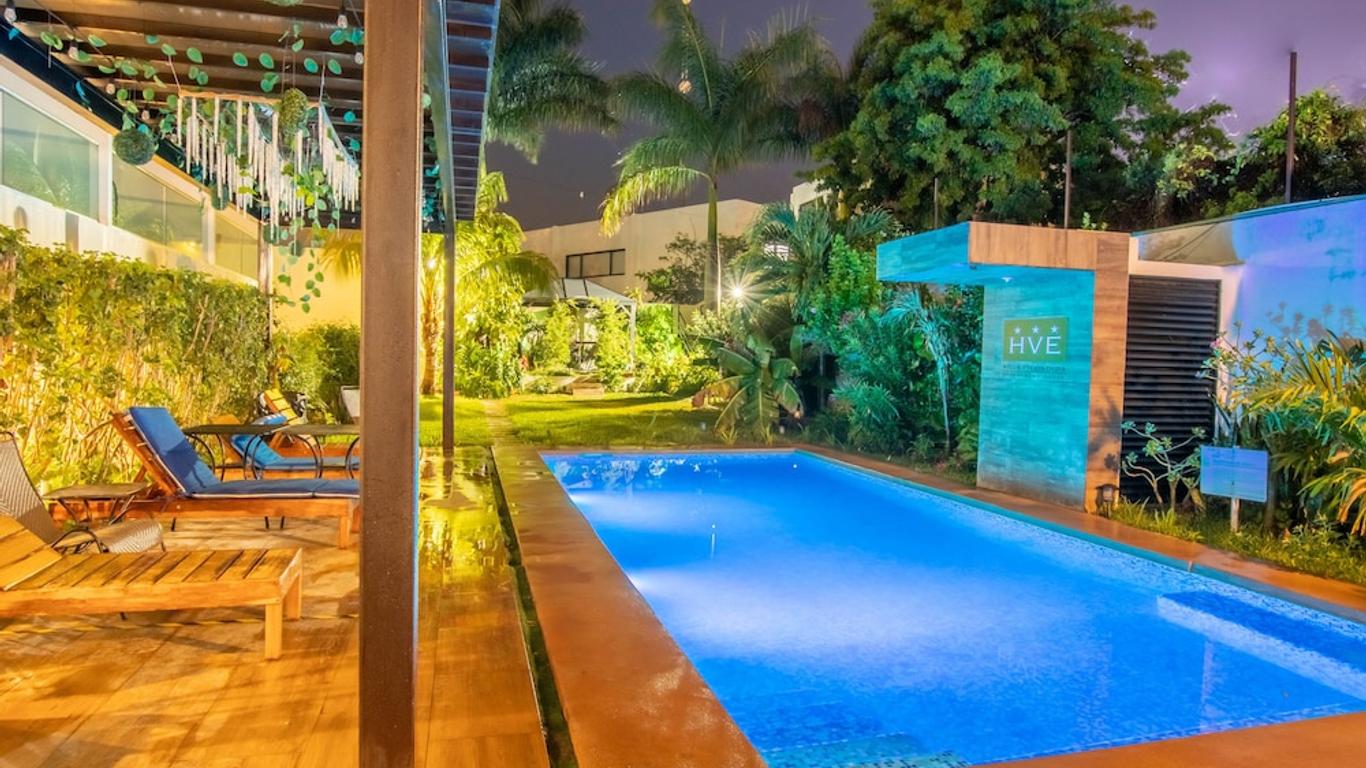 Hotel Villa Escondida Campeche