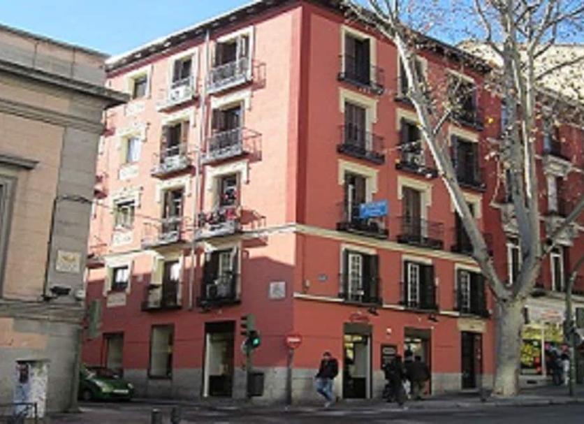 Vista del exterior Foto