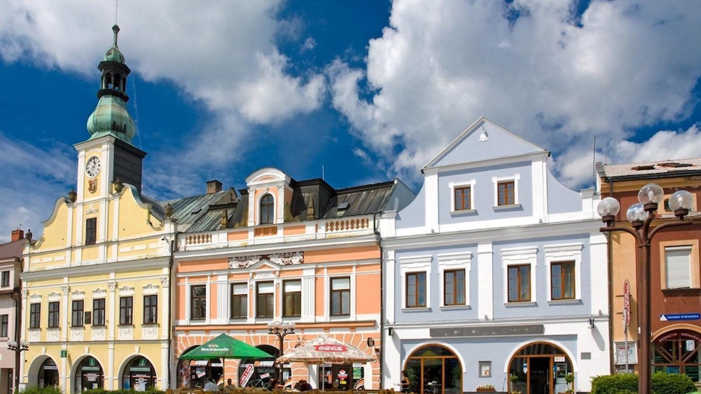 Penzion U Zvonu