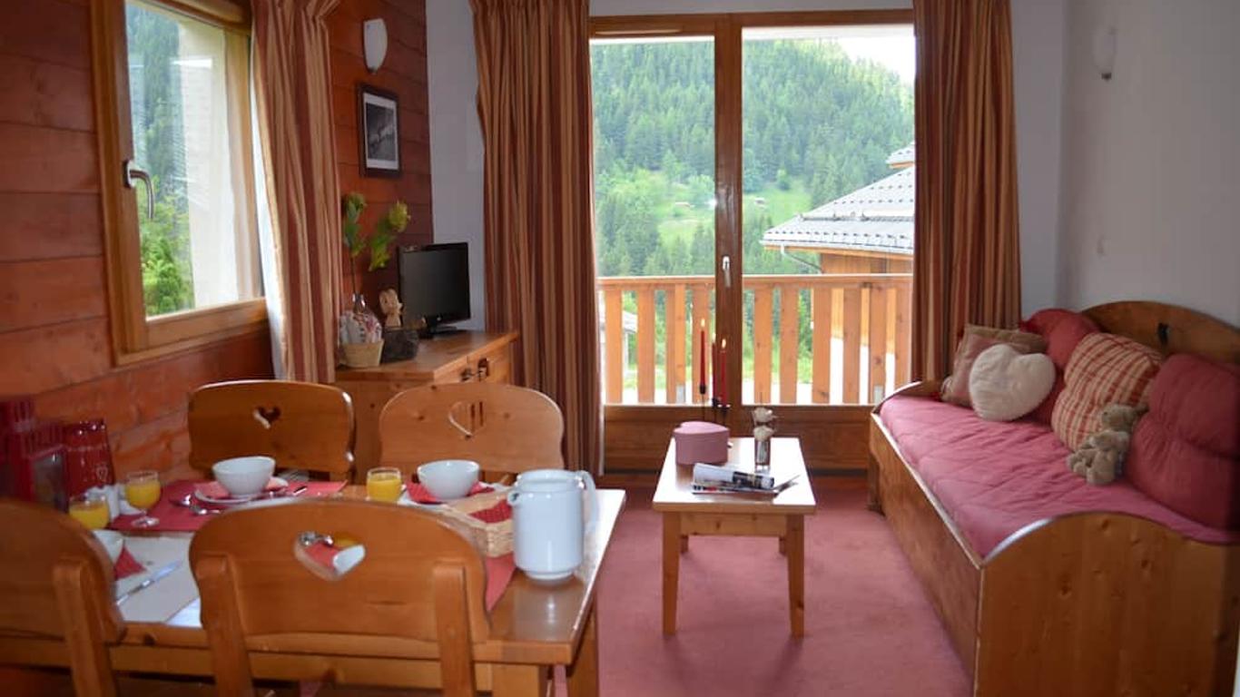 Vacancéole - Résidence Les Chalets de la Ramoure