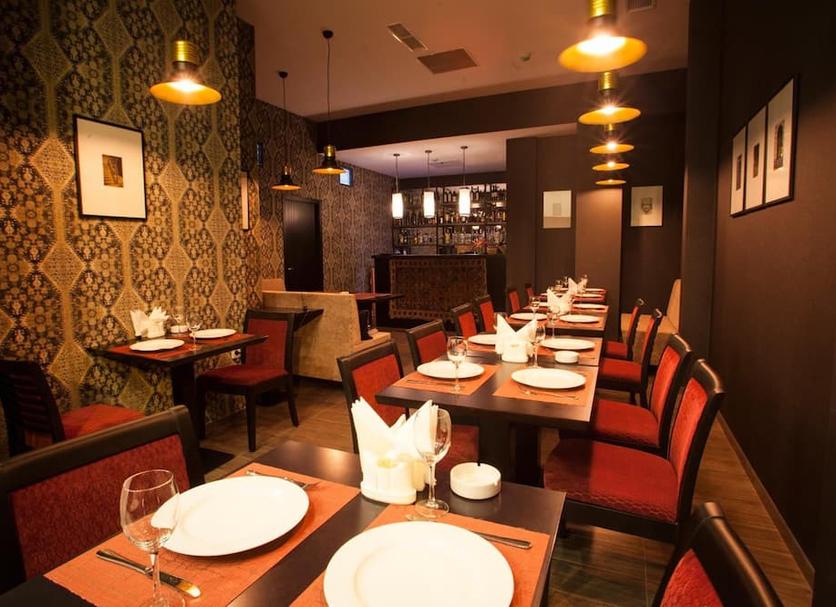 Restaurante Foto