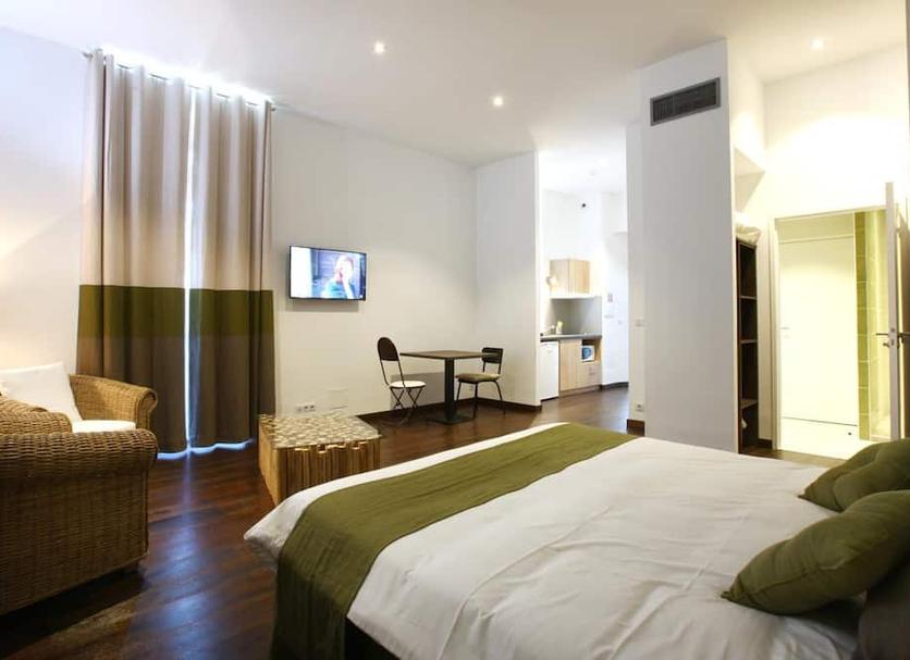 Habitación Foto