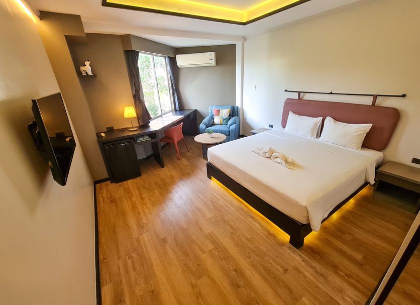 Habitación Foto