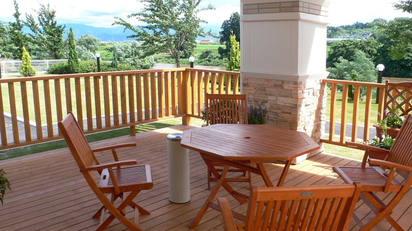 Family Lodge Hatagoya Sagae