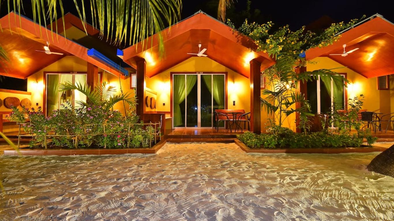Beach Villa Ukulhas