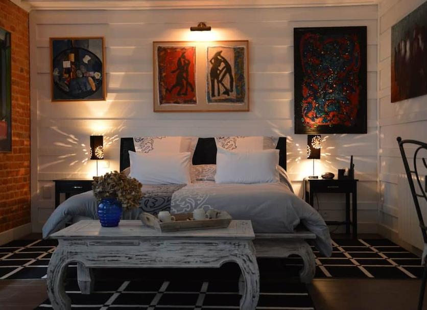 Habitación Foto