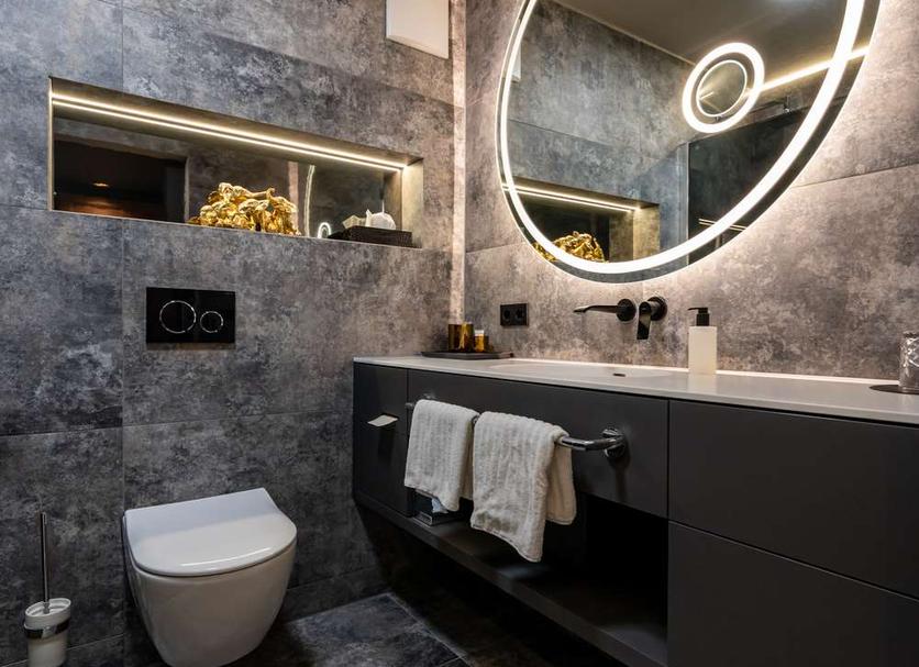 Baño Foto