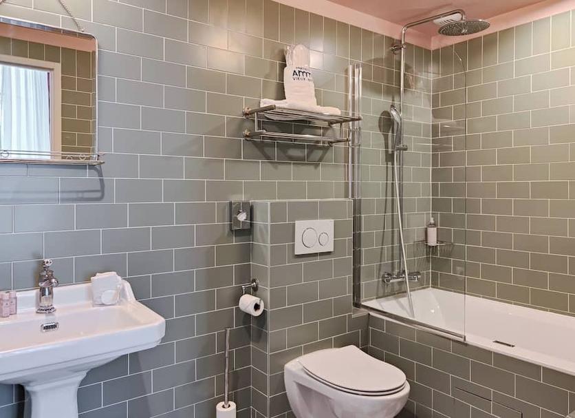 Baño Foto