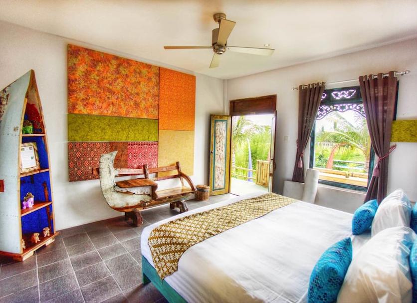 Habitación Foto