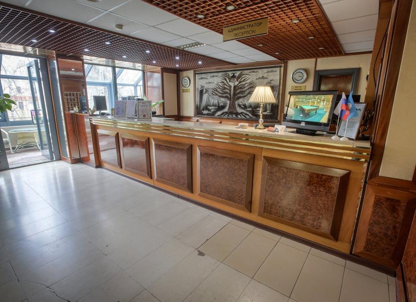 Recepción Foto