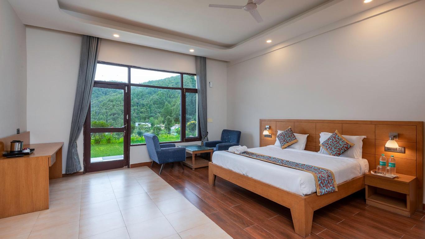 The Ayali Fernhill Resort Chail